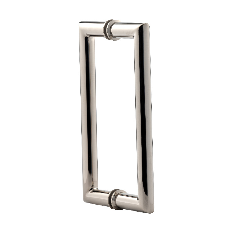 Brixwell HM-8BTBSW-PN 8 Inches Center To Center Mitered