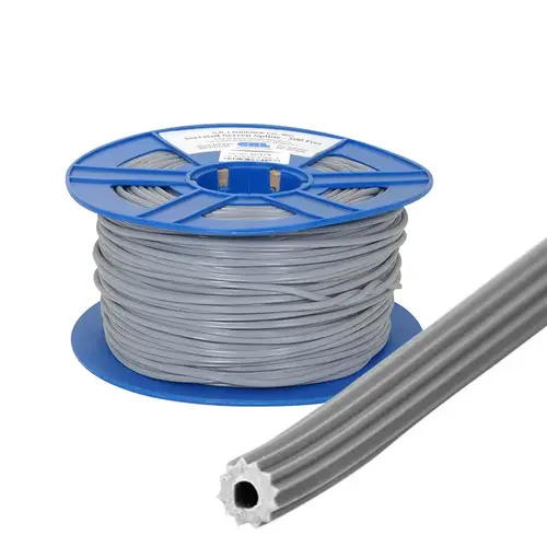 Gray .180 Screen Retainer Spline - 500 ft Roll