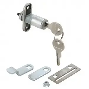 CRL Blumcraft 7150BN Brushed Nickel 7150 Cam Lock