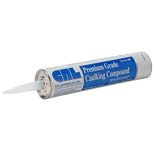 White 888 Premium Grade Caulking Compound