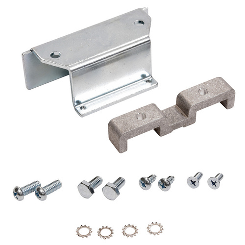 Retrofit Mounting Clip Set for 4-1/2" Wide Header