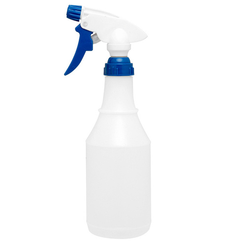 Plastic Spray Dispenser Bottle