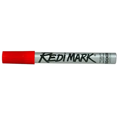 Red Felt Tip Marker