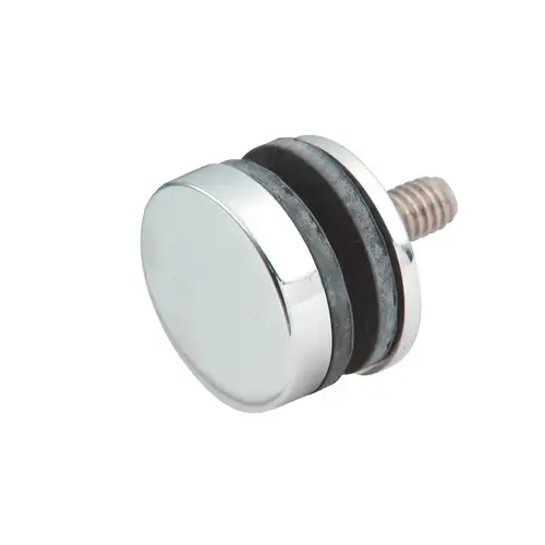 CRL F40SKPS Polished Stainless Steel Replacement Washer/Stud Kit for Single-Sided and Combination Commercial Door Pulls 3/8" - 3/4"