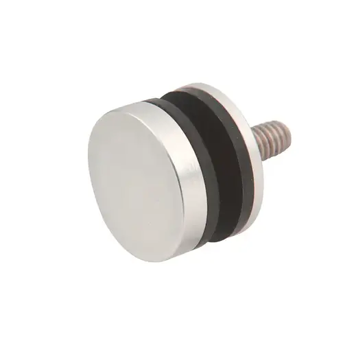 CRL F40SKSA Satin Anodized Replacement Washer/Stud Kit for Single-Sided and Combination Commercial Door Pulls 3/8" - 3/4"
