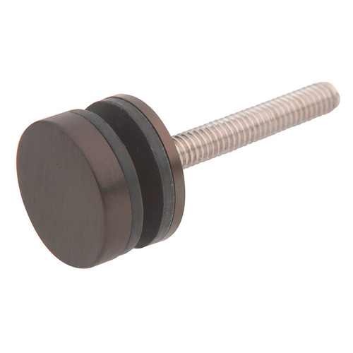 Dark Bronze Replacement Washer/Stud Kit for Single-Sided and Combination Door Pull