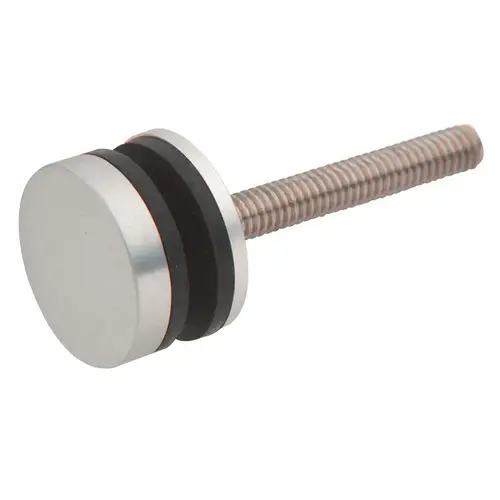 Satin Anodized Replacement Washer/Stud Kit for Single-Sided and Combination Door Pull