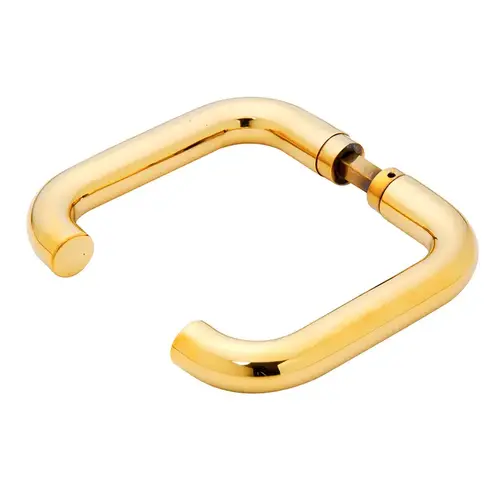 Brass PTH Series Tubular Style Lever Handle