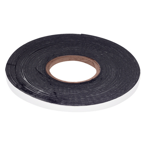 CRL ST116X12 1/16" x 1/2" Synthetic Reinforced Rubber Sealant Tape
