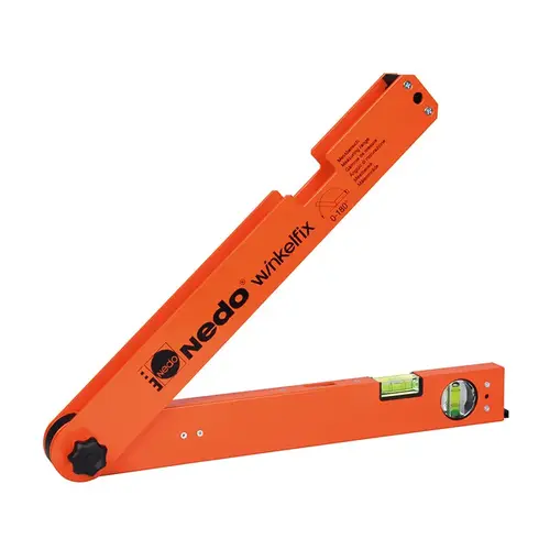 Mini 14-9/16" "Anglefix" Measuring Tool