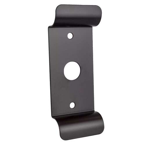 Imperial USA ED-PP05-DU Duronodic Pull Plate/Handle with Cylinder Hole for Exit Devices