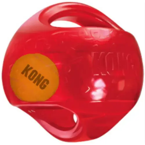 PHILLIPS PET FOOD SUPPLY TMB1 Kong LG/XL Jumbler Ball