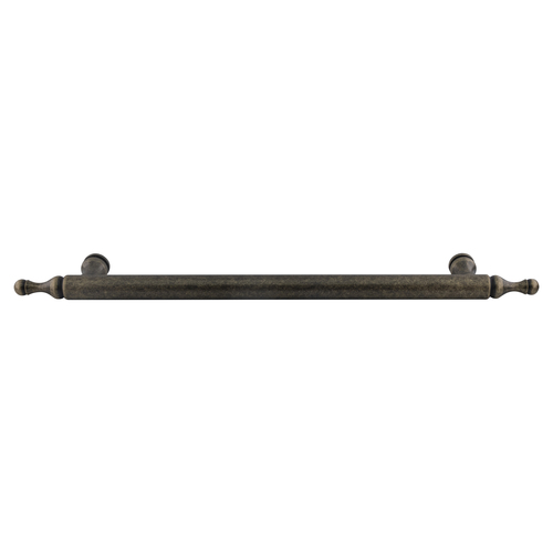 Traditional Classics Weathered Brass Cabinet Appliance Pull 12" Center To Center For Kitchen And Bathroom Hardware - pack of 500