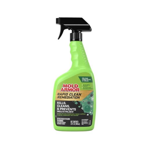 Mold Armor 32 oz. Rapid Clean Remediation Mold Removal Trigger