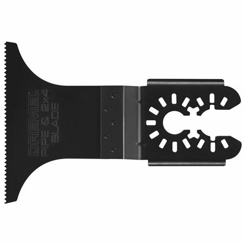 Saw Blade - 2.88" Width x 0.024" Thick - 4.5" Length - Bi-Metal - High-Speed Steel