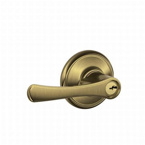 MAX+ SECURITY KIK/KIL Cylinder - Schlage - Satin Brass (ASSA)