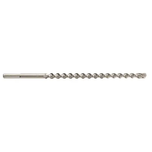 Speed-X SDS-max Hammer Drill Bit, 7/8 in Dia, 21 in OAL, Spiral Flute, 2-Flute, SDS Max Shank