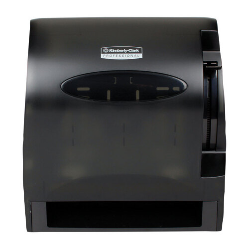 Kimberly-Clark 09765 Kimberly-Clark Manual Roll Paper Towel Dispenser Levermatic in Smoke