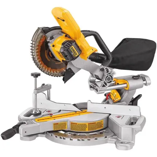 DEWALT DCS361B Sliding Miter Saw 20V MAX 7-1/4" Cordless Tool Only