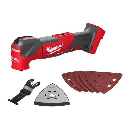 Oscillating Multi-Tool M18 FUEL Cordless Tool Only
