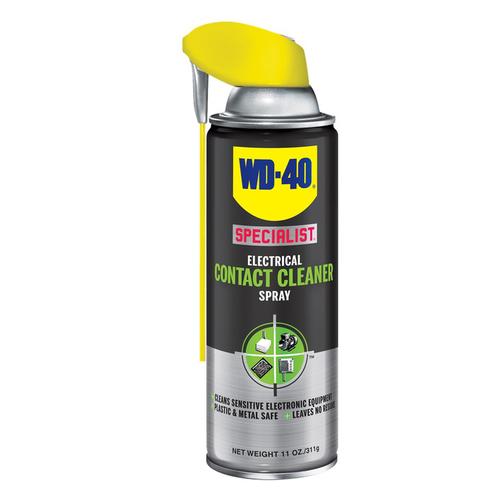 300554 Cleaner Spray, 11 oz, Liquid, Alcohol, Hydrocarbon - pack of 6