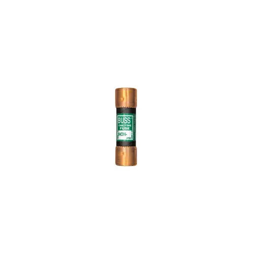 60 Amp Brass 1-Time Fuse Cartridges - Pair