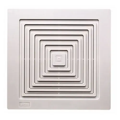 Broan-NuTone BP90 Replacement Grille for 688 Bathroom Exhaust Fan White