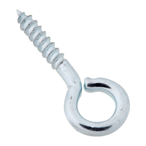 V2010 #216" Small Screw Eye Zinc Plated Finish - pack of 140