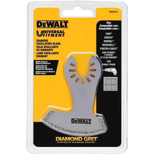 Diamond Saw Blade Universal Fitment Carbide Swing Silver