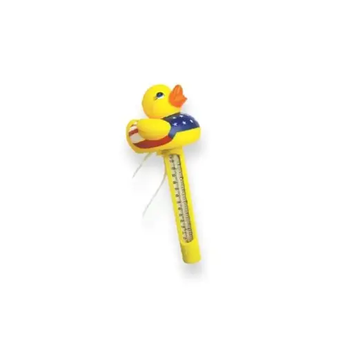 JED POOL TOOLS INC 20-206-D Duck Pool Thermometer