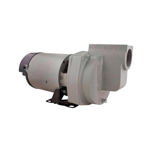 Pump 1-1/2 HP 4200 gph Cast Iron Sprinkler