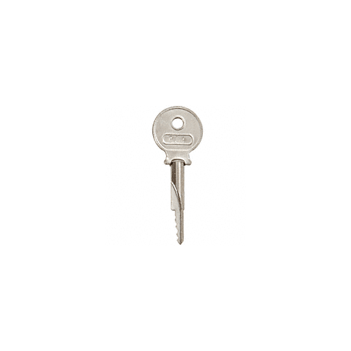 D802 Series Lock Replacement Key #904