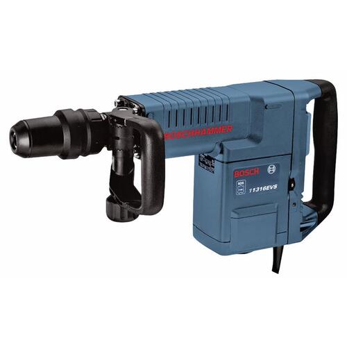 Demolition Hammer, 14 A, 1 in Chuck, Keyless, SDS-Max Chuck, 900 to 1890 bpm, 8 ft L Cord