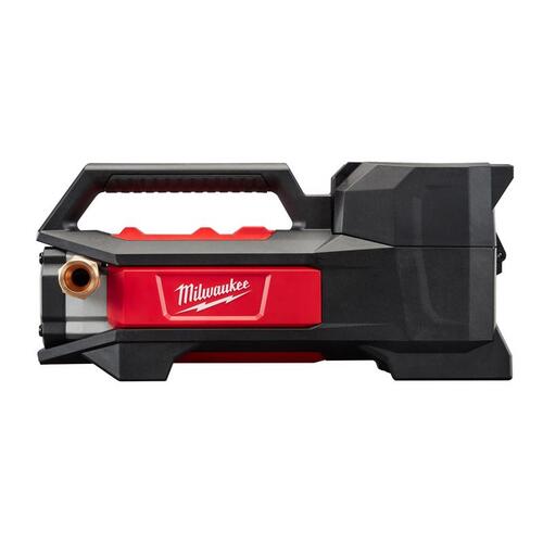 Milwaukee 2771-20 M18 Series Transfer Pump, 18 V, 1/4 hp, 3/4 in Outlet, 480 gph