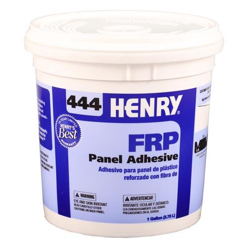 HENRY 12116 Panel Adhesive, Off-White, 1 gal Container