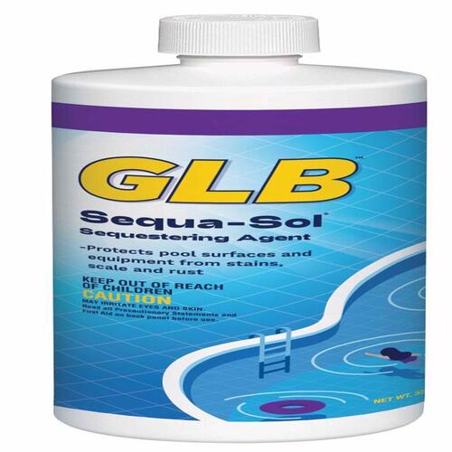 GLB 71016A 1 Qt Bottle Sequa-sol Sequestering Agent