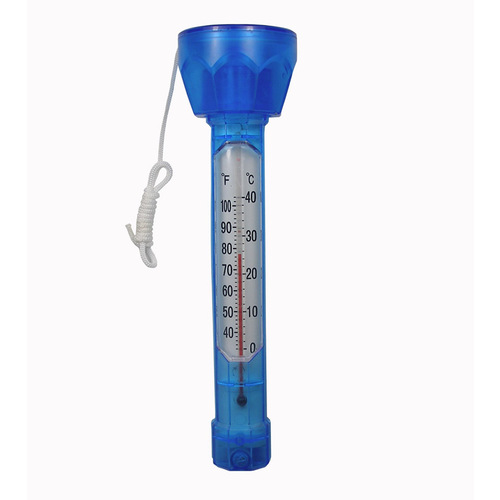 JED Pool Tools 20-204 Pool Thermometer, 32 to 104 deg F