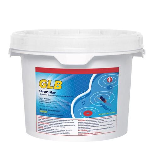 GLB 71222A Chlorinating Sanitizer Granule 25 lb