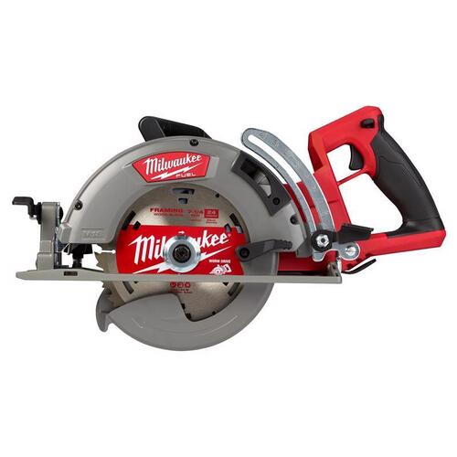 Milwaukee 2830-20 Rear Handle Circular Saw M18 FUEL 7-1/4" Cordless Brushless Tool Only