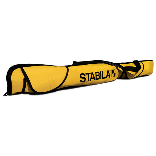 Stabila 30015 Level Carrying Case 48" W X 2.5" H Nylon 48"ch 5 pocket Yellow Yellow