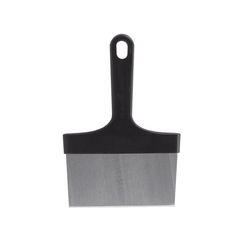 Blackstone 5061 Griddle Scraper, Stainless Steel Blade, Plastic Handle