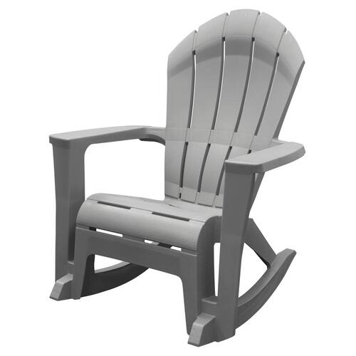 Big Easy Westport Resin Adirondack Rocker, Ergonomic Design - pack of 12