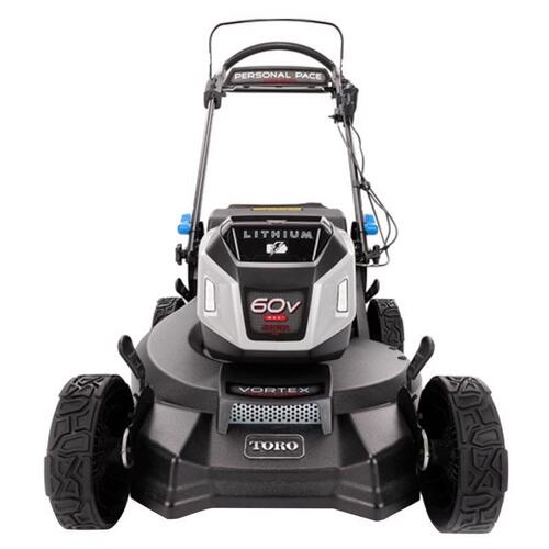 TORO CO M/R BLWR/TRMMR 21568 Lawn Mower Super Recycler 21" 60 V Battery Self-Propelled Kit (Battery & Charger)