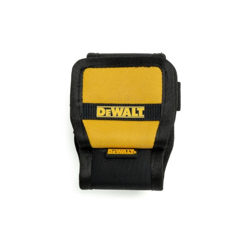 DFP SAFETY CORPORATION DXDP610200 Tape Measure Holder 35 ft. L X 3.74" W Black/Yellow