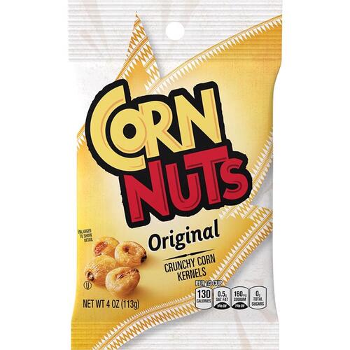 Corn Nut, Original Flavor, 4 oz Bag - pack of 12