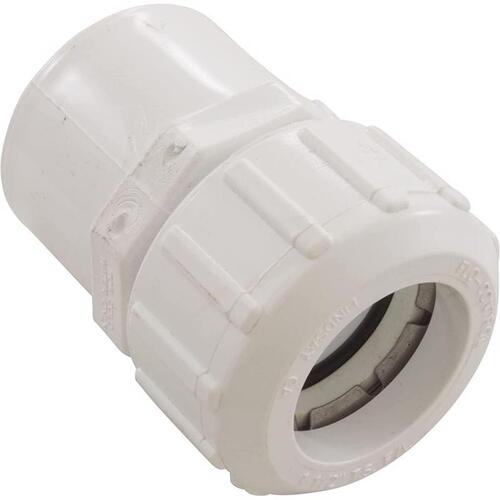 NATIONAL DIVERSIFIED SALES INC 731-07 Adapter Flo Lock 3/4" Compression X 3/4" D FPT PVC