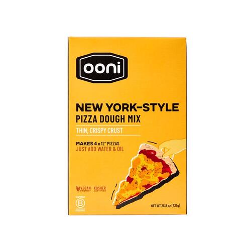 Ooni UU-F00068 Pizza Dough Mix New York 32 oz