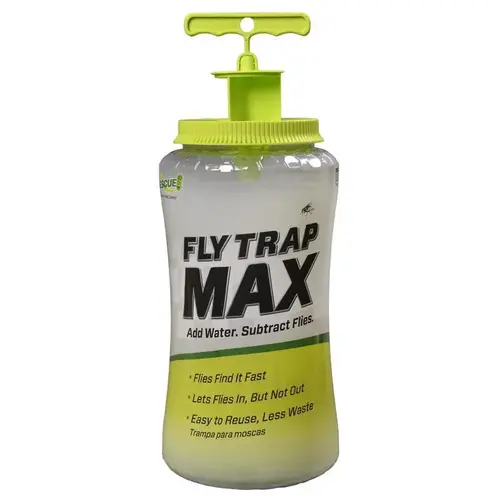 Fly Trap Max Reusable Fly Trap