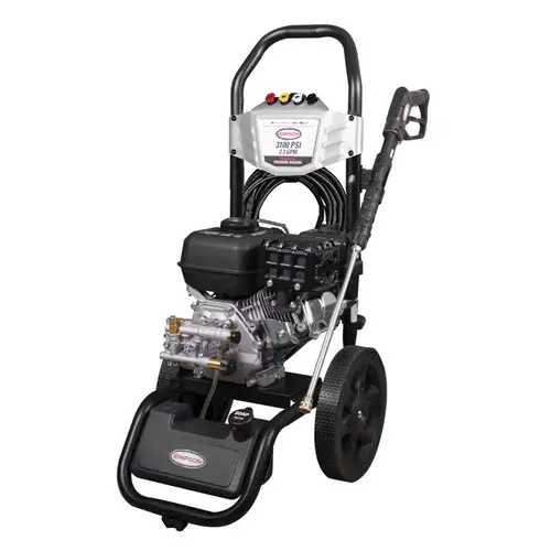 Simpson 61222 Pressure Washer MegaShot MS61222 CRX 3100 psi Gas 2.3 gpm