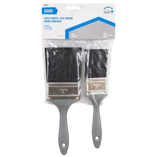 Home Plus A 1172 S Paint Brush Set Good Flat